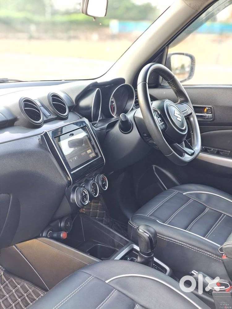 Maruti Suzuki Swift Amt Zxi Plus, 2019, Petrol