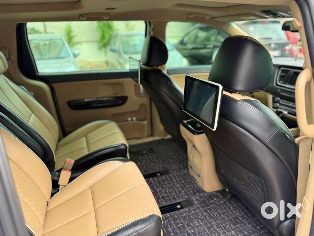 Kia Carnival Limousine Plus 7 Str, 2020, Diesel