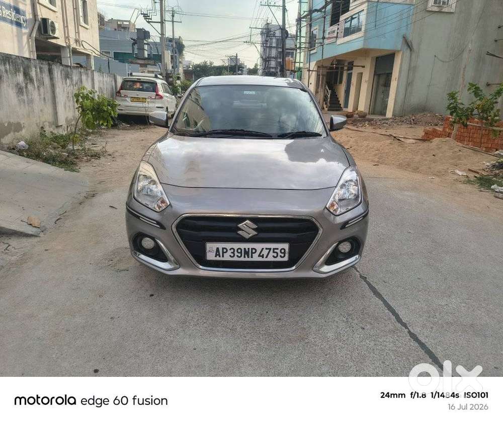 Maruti Suzuki Swift Dzire Amt Zxi, 2022, Petrol