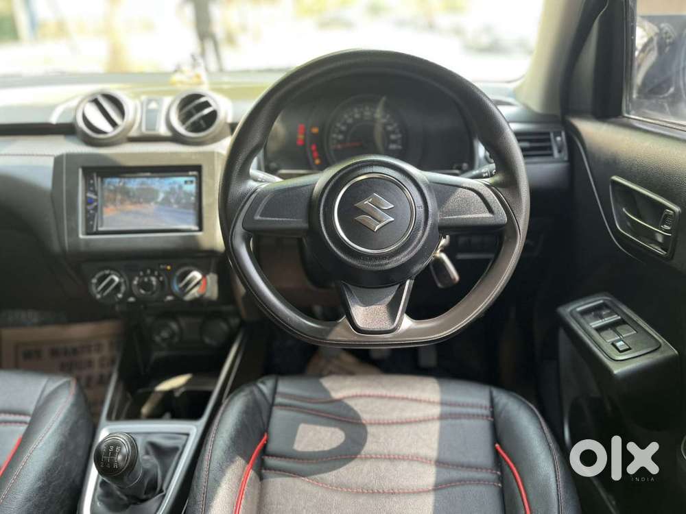 Maruti Suzuki Swift Lxi Optional-o, 2023, Petrol