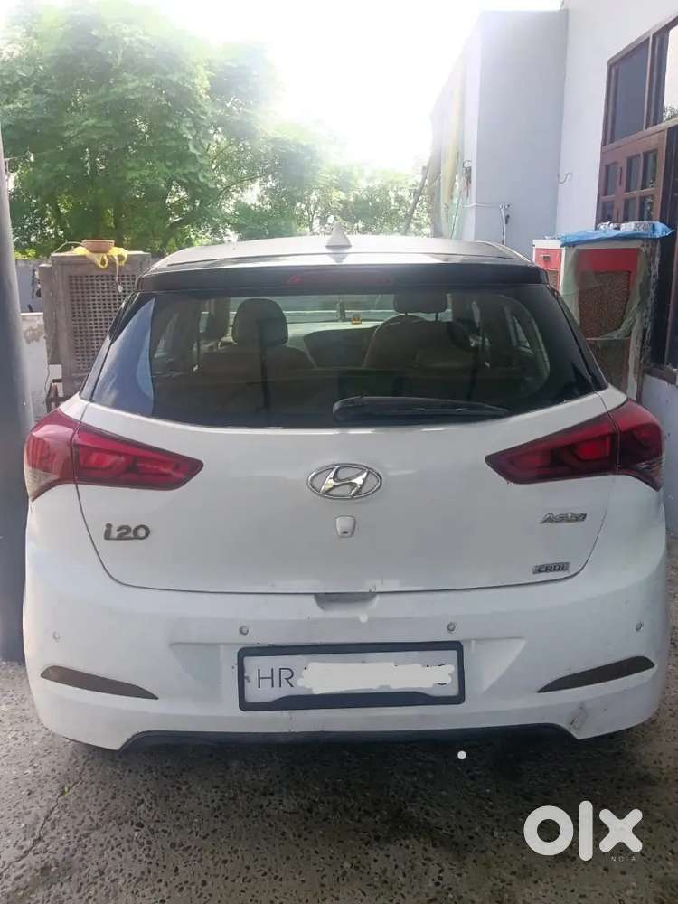 Hyundai I20 Diesel 2016 Manual 230000 Km Driven