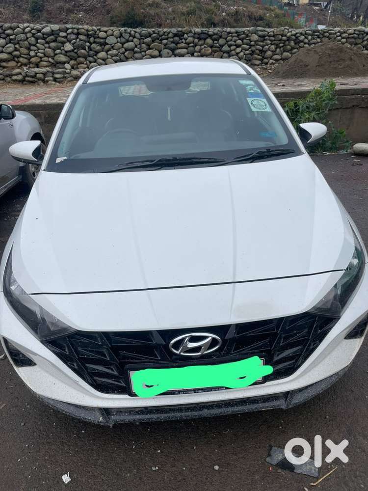 Hyundai New I20 2022