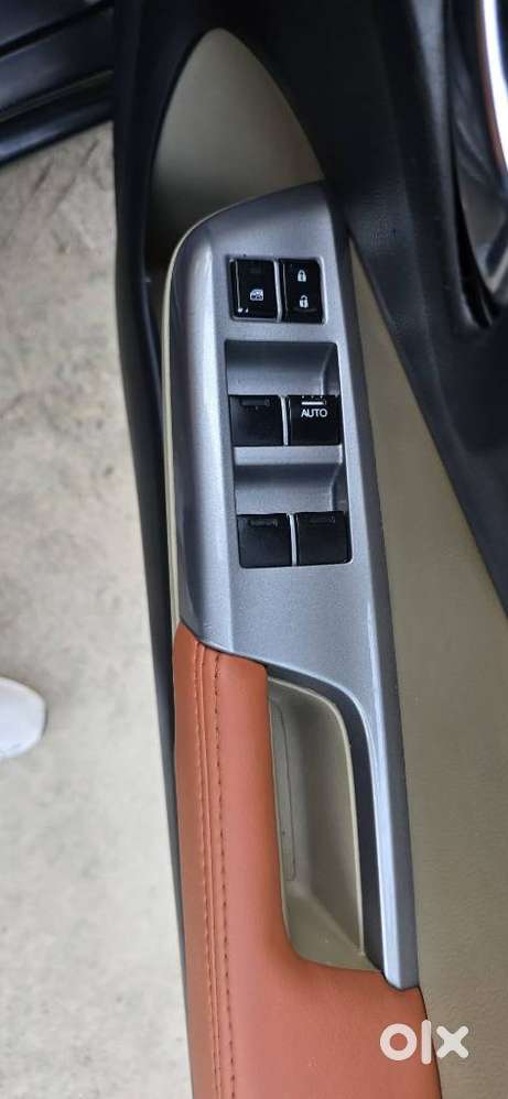 Honda City I Vtec Vx Option Bl, 2017, Diesel