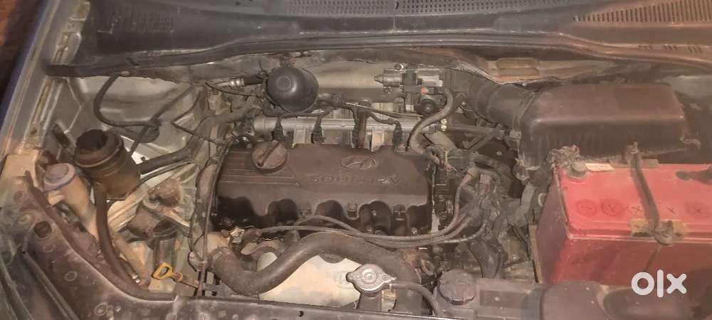 Petrol Vehicle With Good Condition