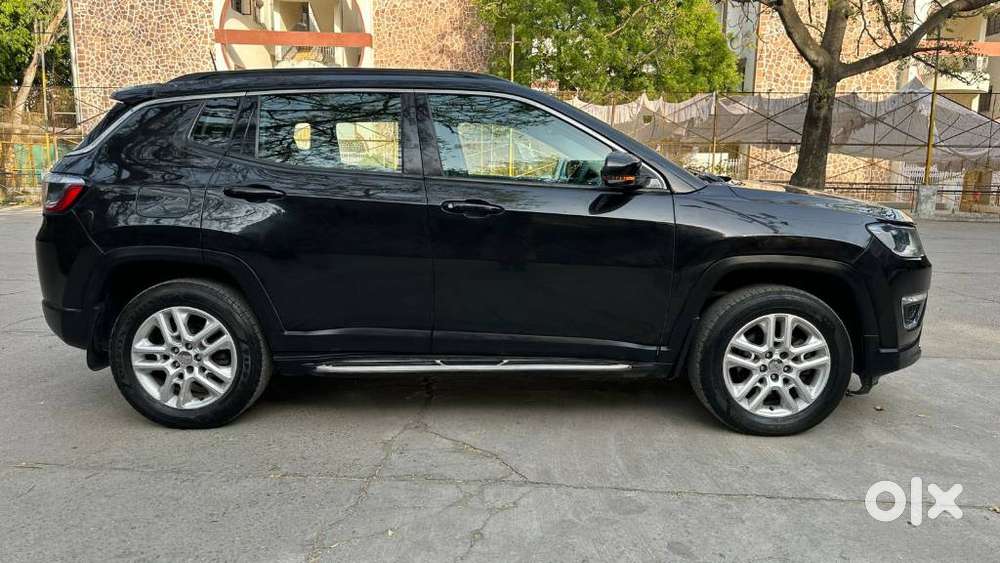 Jeep Compass 2.0 Limited 4x4, 2017, Diesel