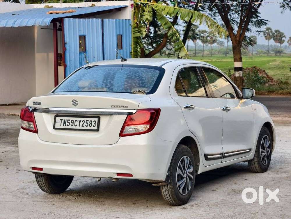 Maruti Suzuki Swift Dzire Vdi(o) Amt, 2018, Diesel