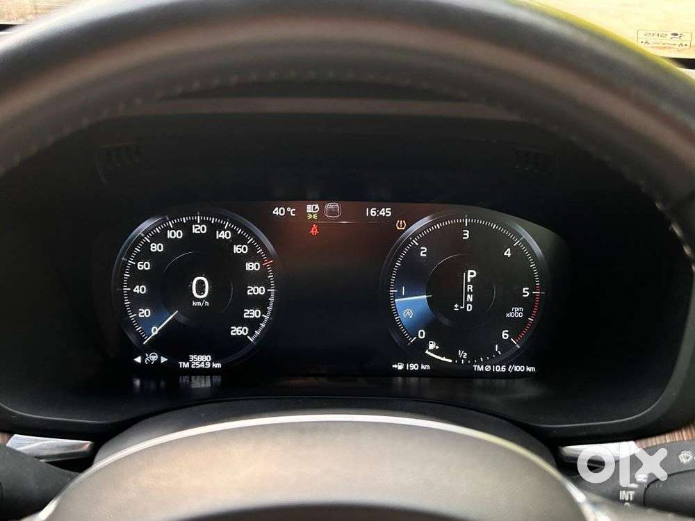 Volvo Xc60 D5 Inscription, 2021, Diesel