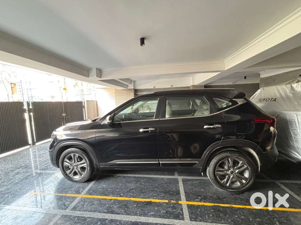 Kia Seltos Htx
