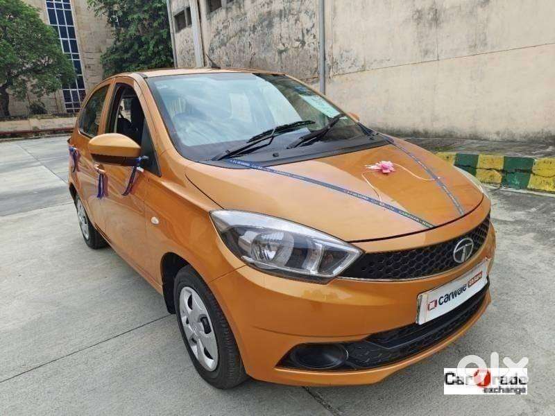 Tata Tiago 1.2 Revotron Xt Option, 2017, Petrol