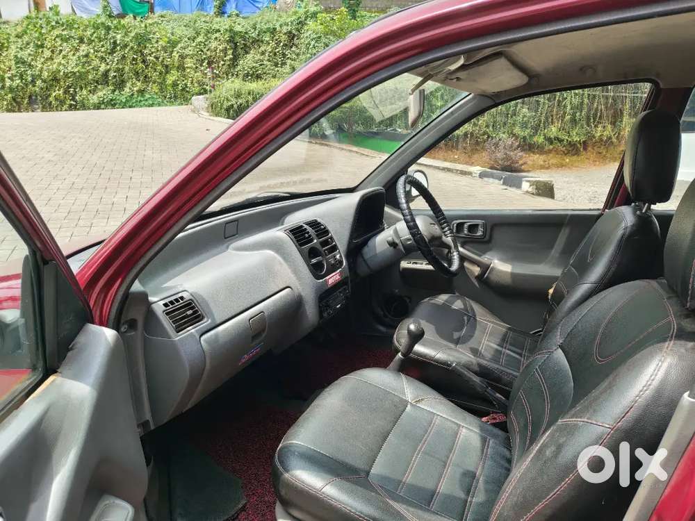 Maruti Suzuki Zen Estilo 2002 Third Owner