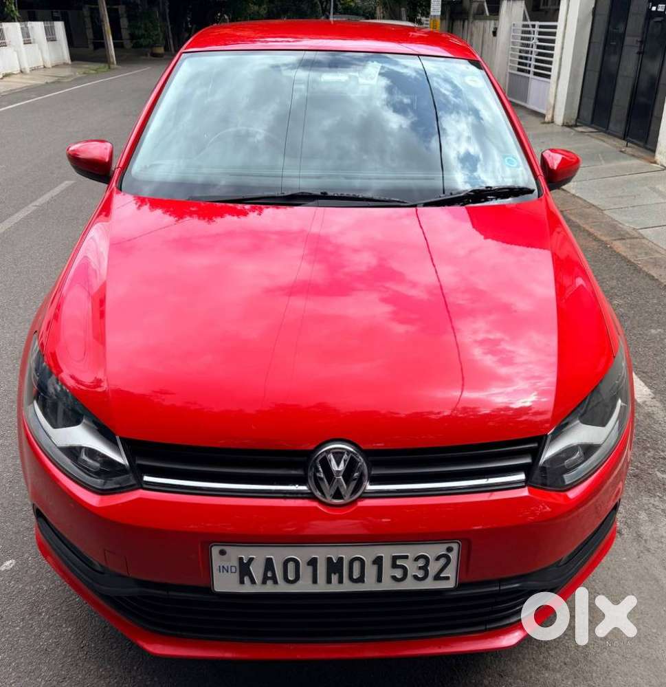 Volkswagen Polo 1.2 Mpi Comfortline, 2017, Petrol