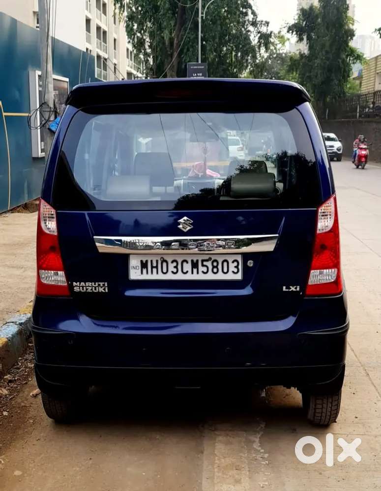 Maruti Suzuki Wagon R 2017