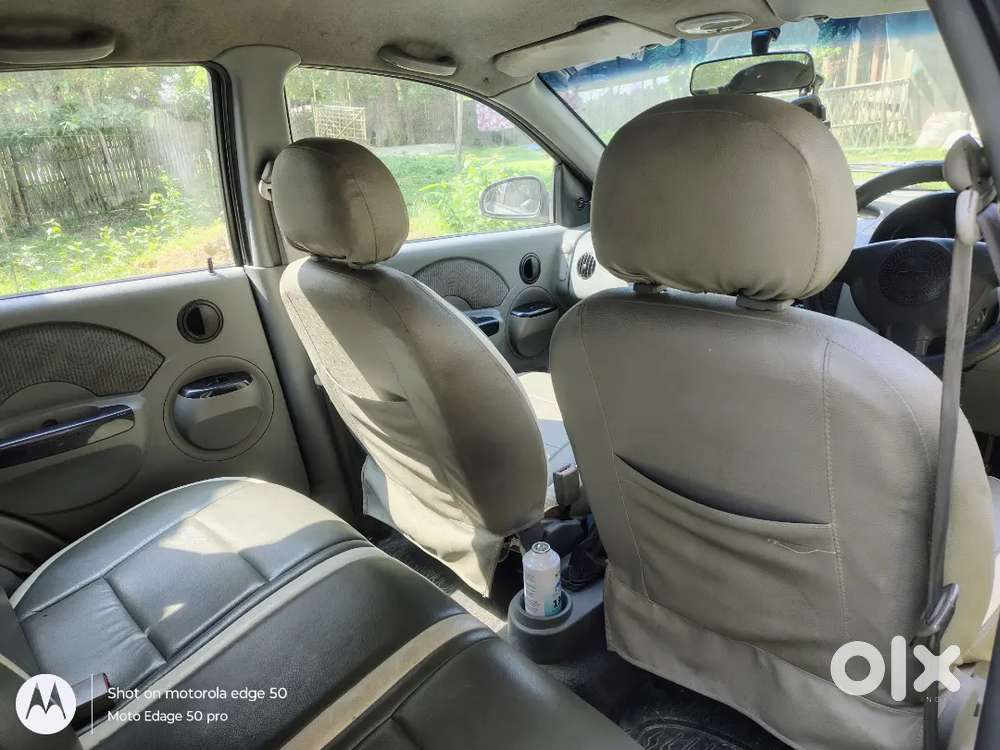 Chevrolet Aveo U-va 2007 / Tax Upto -- 2027 - 27 Jun