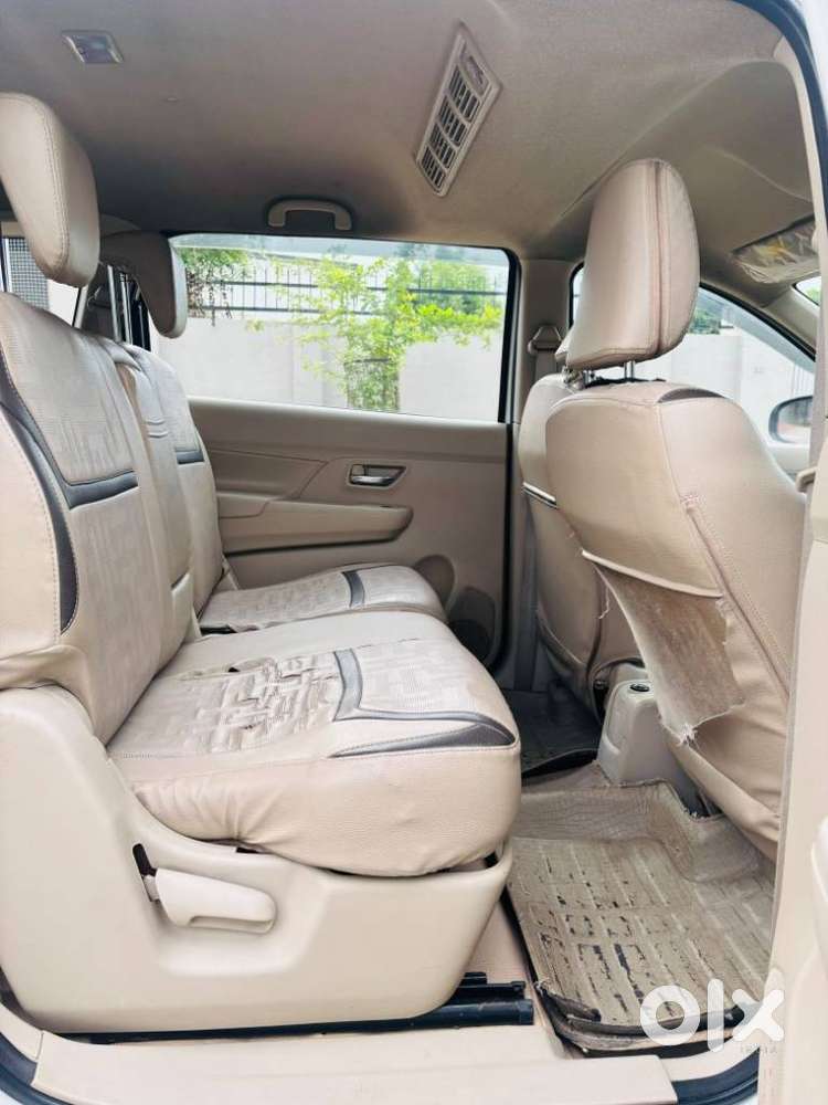 Maruti Suzuki Ertiga 1.5 Vxi Shvs, 2021, Petrol