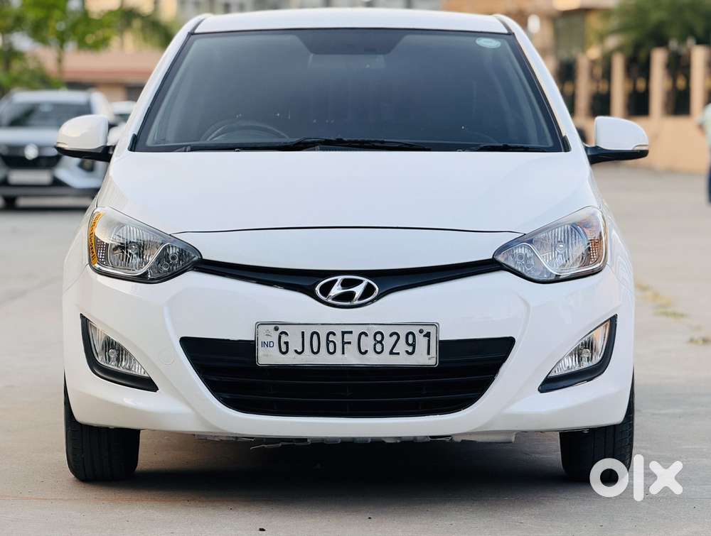 Hyundai I20 Sportz 1.2 Bs-iv, 2012, Petrol