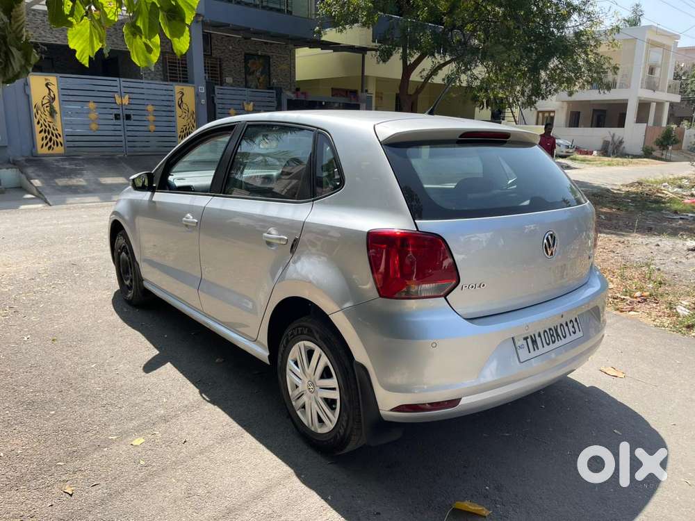 Volkswagen Polo 1.5 Tdi Trendline, 2019, Diesel