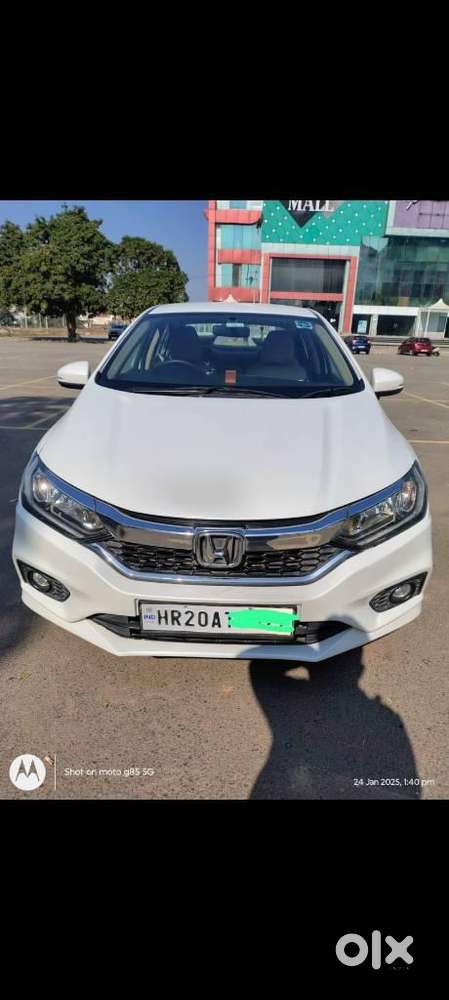 Honda City Zx