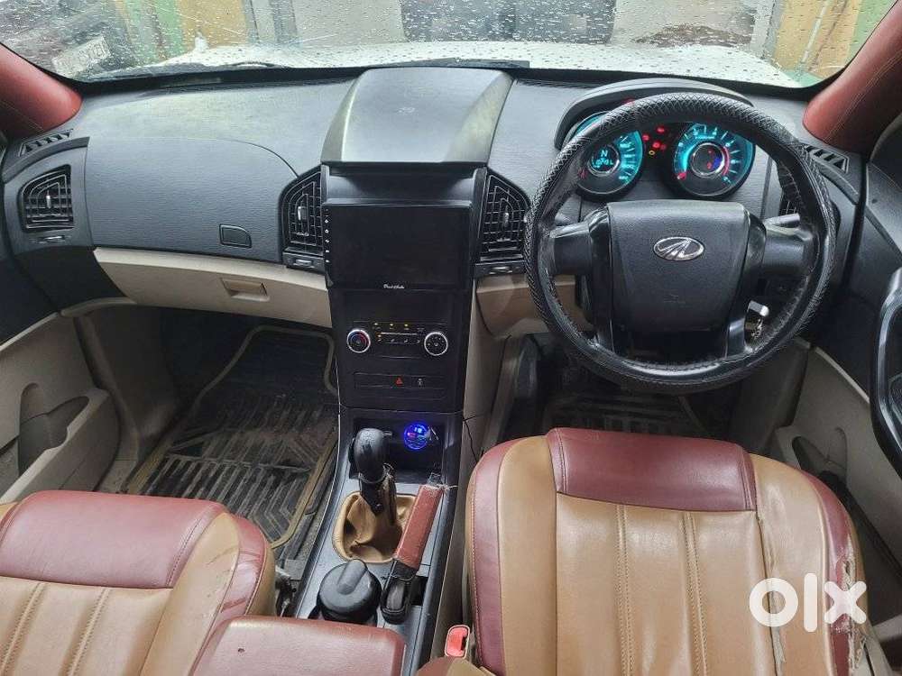 Mahindra Xuv500 W4, 2016, Diesel