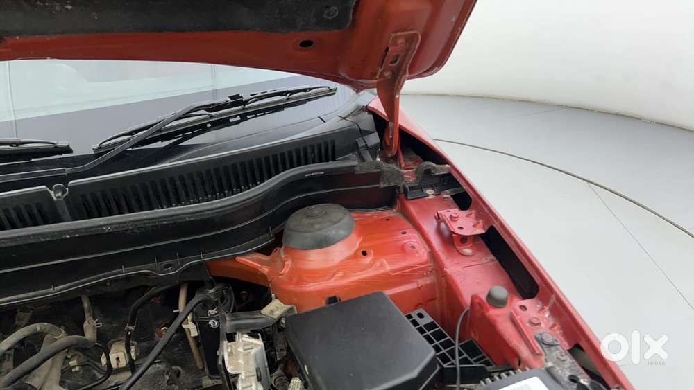 Maruti Suzuki Vitara Brezza 1.5 Zxi Plus Dual Tone, 2021, Petrol