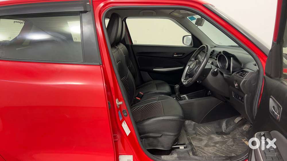 Maruti Suzuki Swift Zxi Plus, 2018, Petrol
