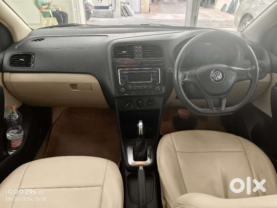 Volkswagen Ameo 1.5 Tdi Comfortline At, 2016, Diesel