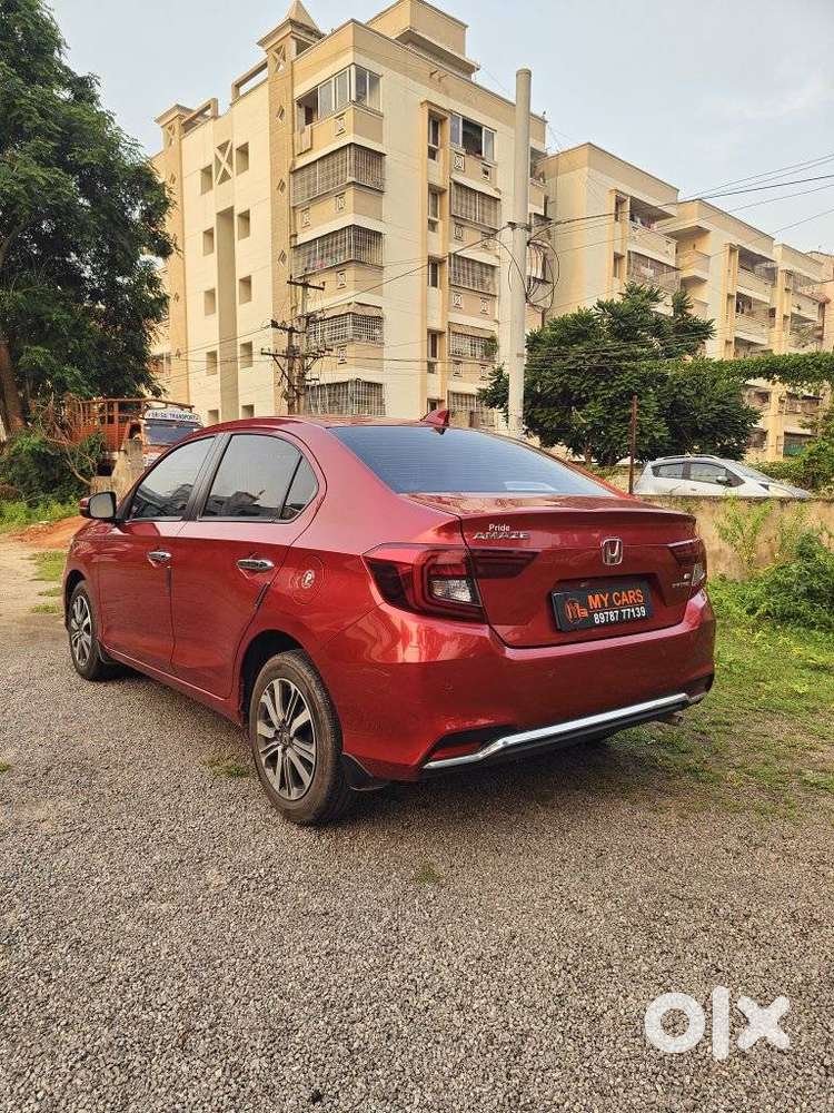 Honda Amaze Vx 1.2 Petrol Cvt, 2021, Petrol