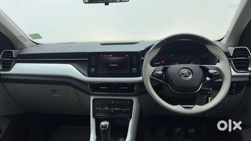 Skoda Kushaq Ambition 1.0l Tsi Mt, 2023, Petrol