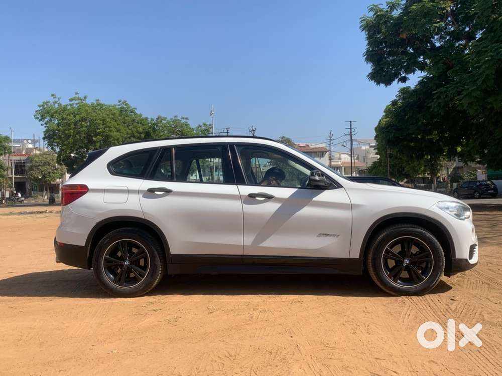 Bmw X1 2017