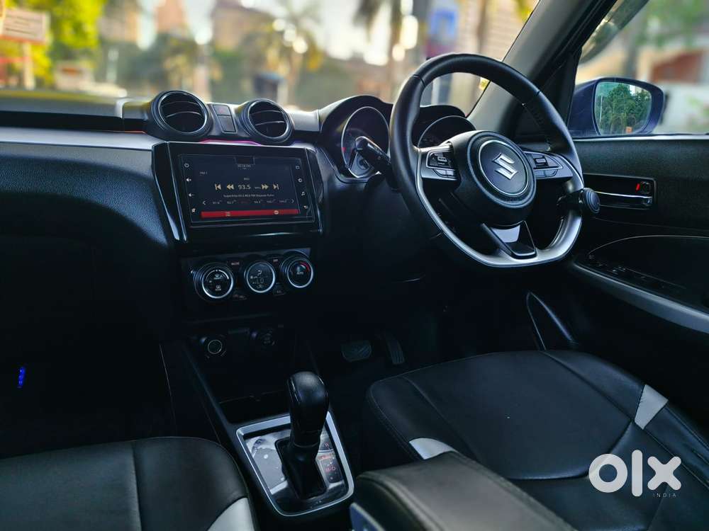 Maruti Suzuki Swift Zxi Plus Amt Dual Tone, 2024, Petrol