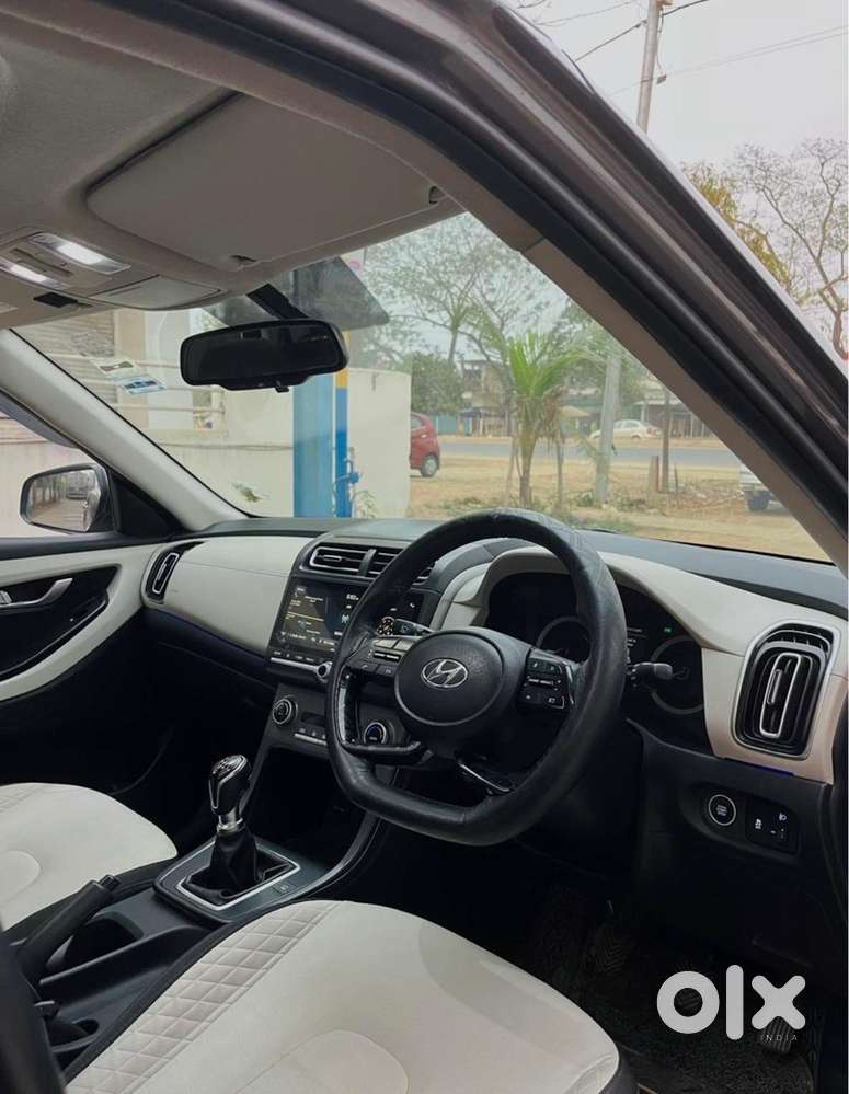 Hyundai Creta Petrol 2020