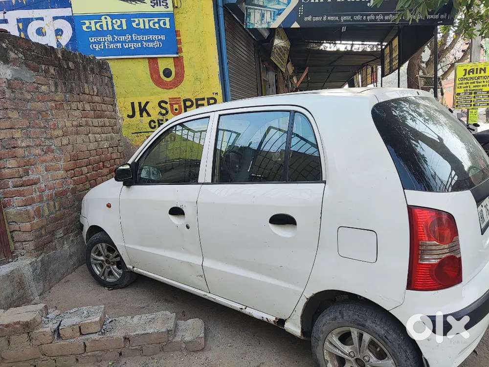 Hyundai Santro Xing 2012