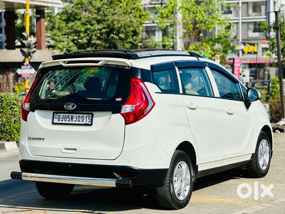 Mahindra Marazzo M2 8str, 2019, Diesel