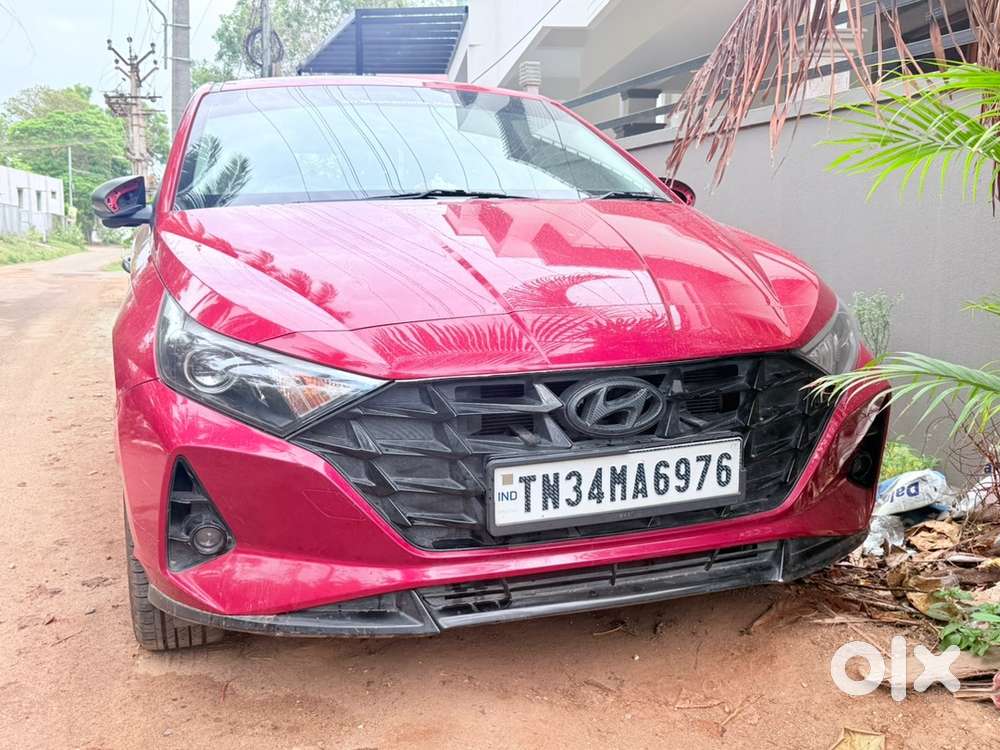 Hyundai New I20 Petrol 2023
