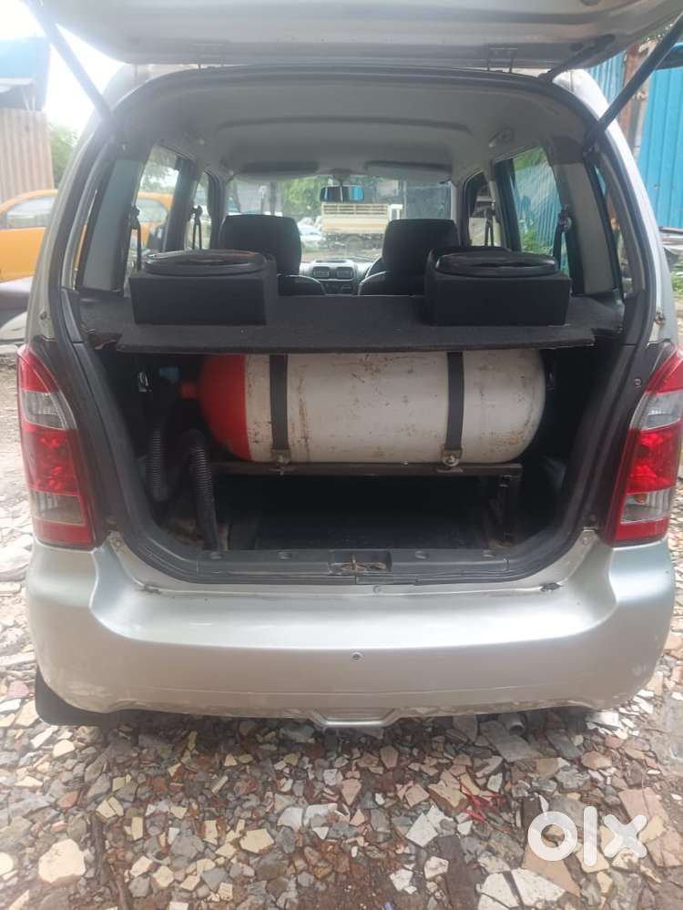 Maruti Suzuki Wagon R 1.0 Lxi Cng, 2009, Cng & Hybrids