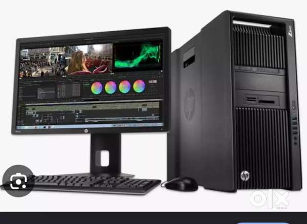 Video Mixing Computer Full Set With All Software