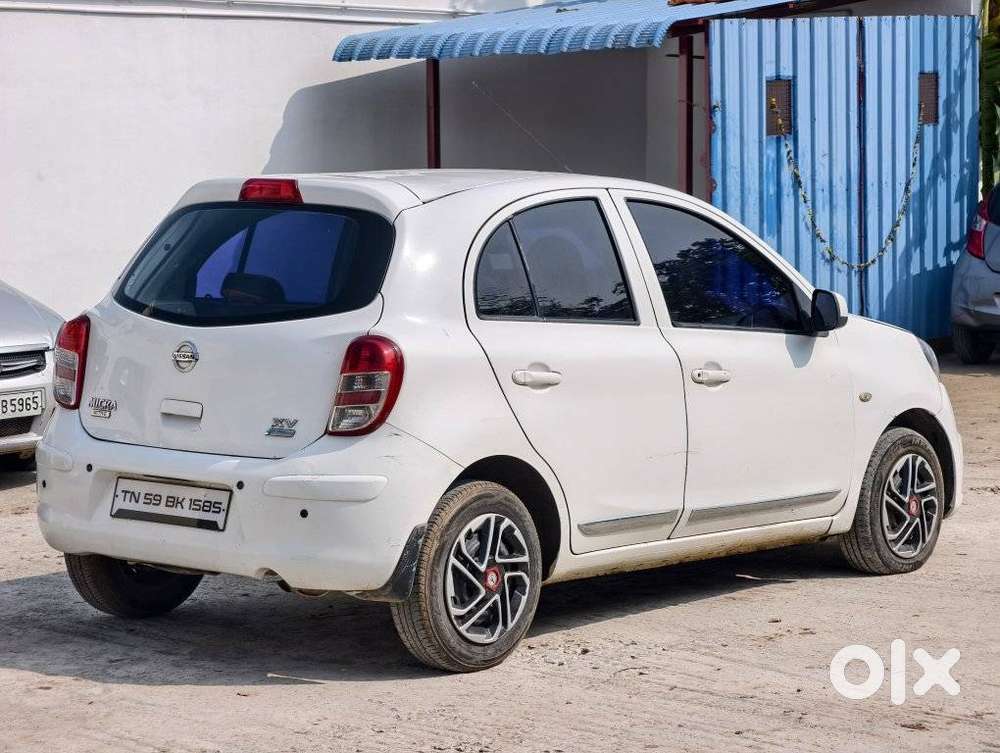 Nissan Micra Xl Petrol, 2016, Petrol