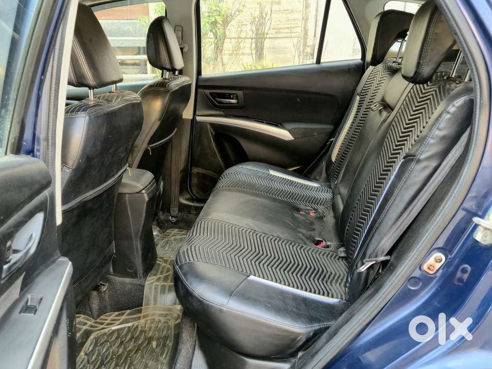 Maruti Suzuki S Cross Zeta Shvs, 2018, Diesel