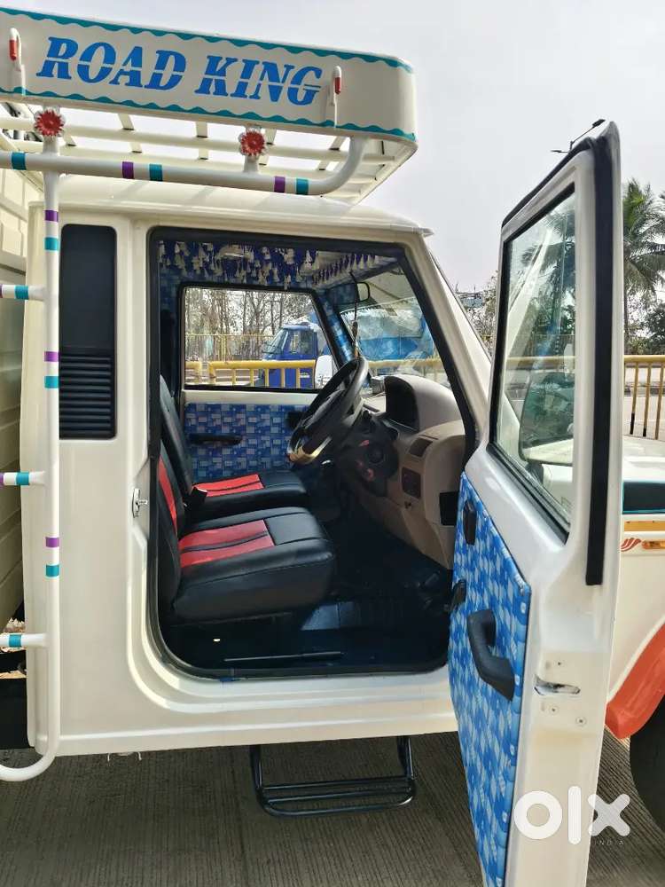 Mahindra Bolero Pik-up 2021