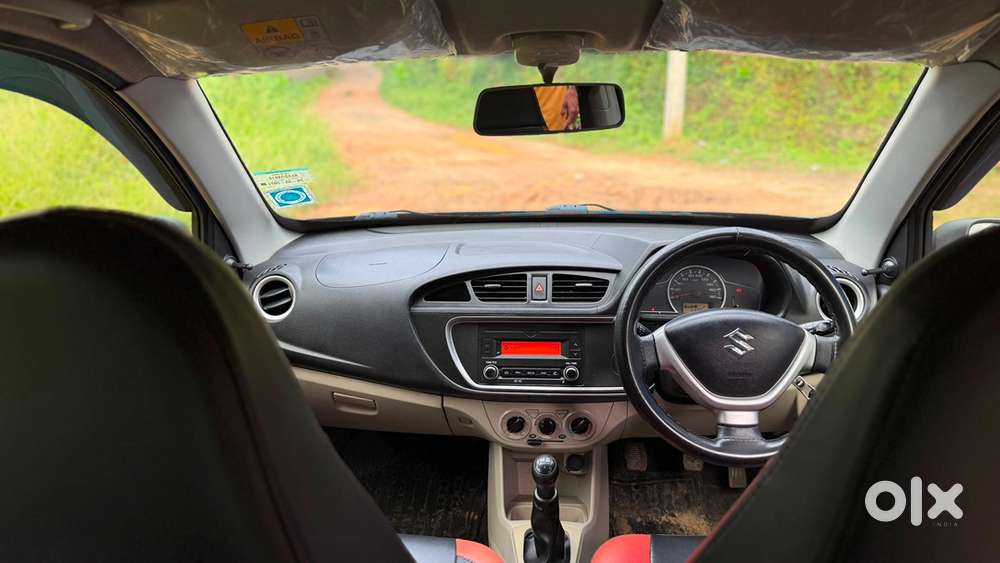 2021 Maruti Suzuki Alto Vxi Plus Manual