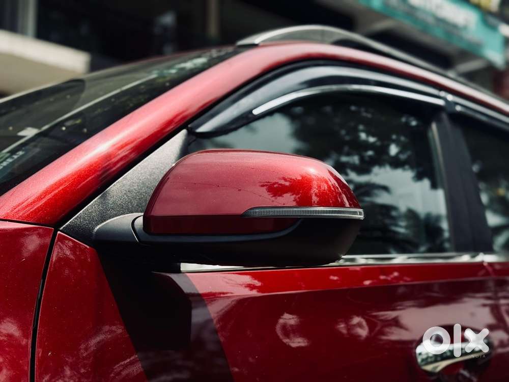 Kia Sonet Petrol 2021