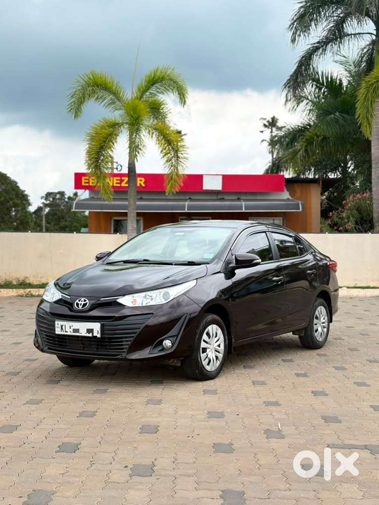 Toyota Yaris G, 2019