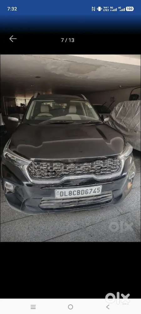 Kia Sonet Diesel Manual Htx Plus