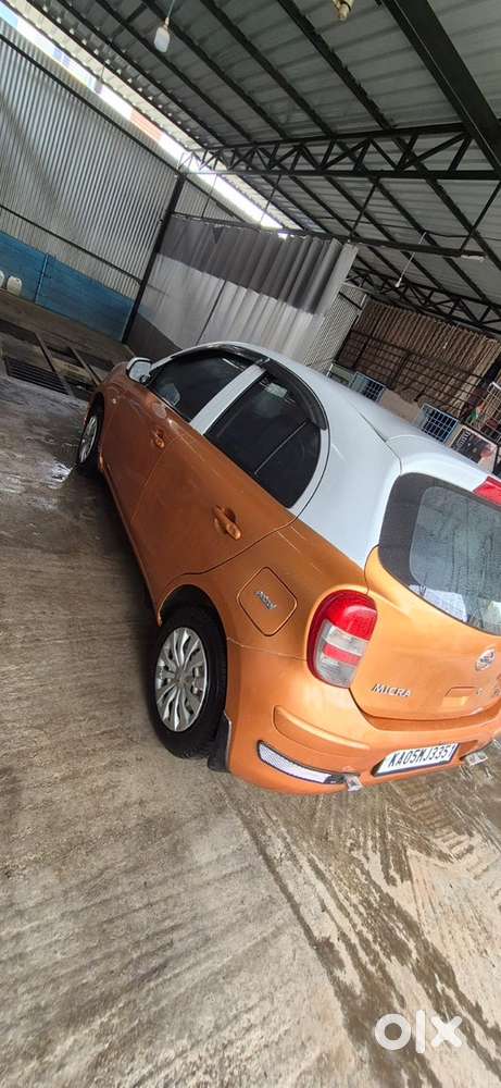 Nissan Micra Petrol Manual 2010