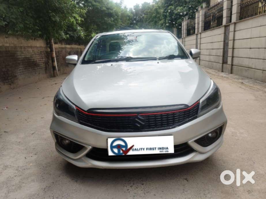 Maruti Suzuki Ciaz Vdi(o) Shvs, 2016, Diesel