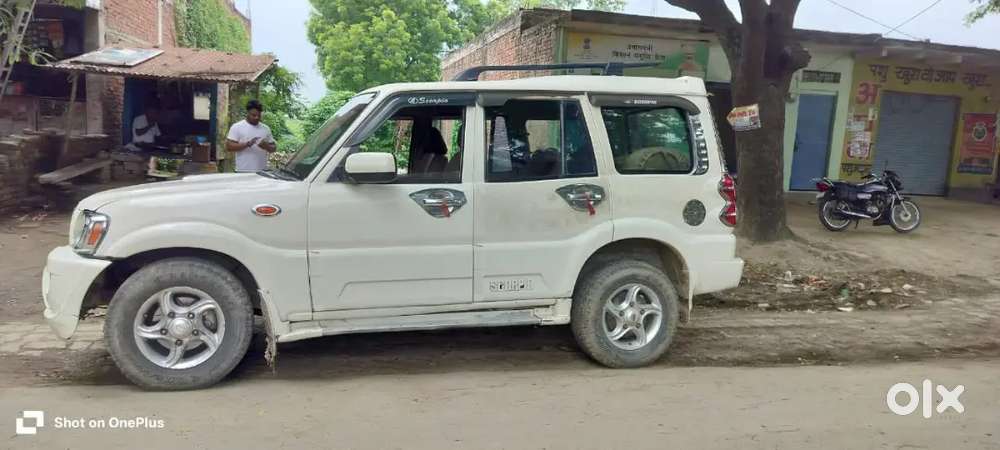 Mahindra Scorpio 2012