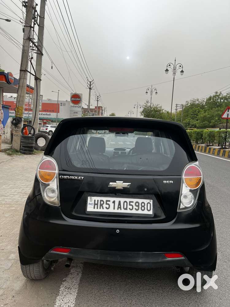 Chevrolet Beat Lt Petrol, 2012, Petrol