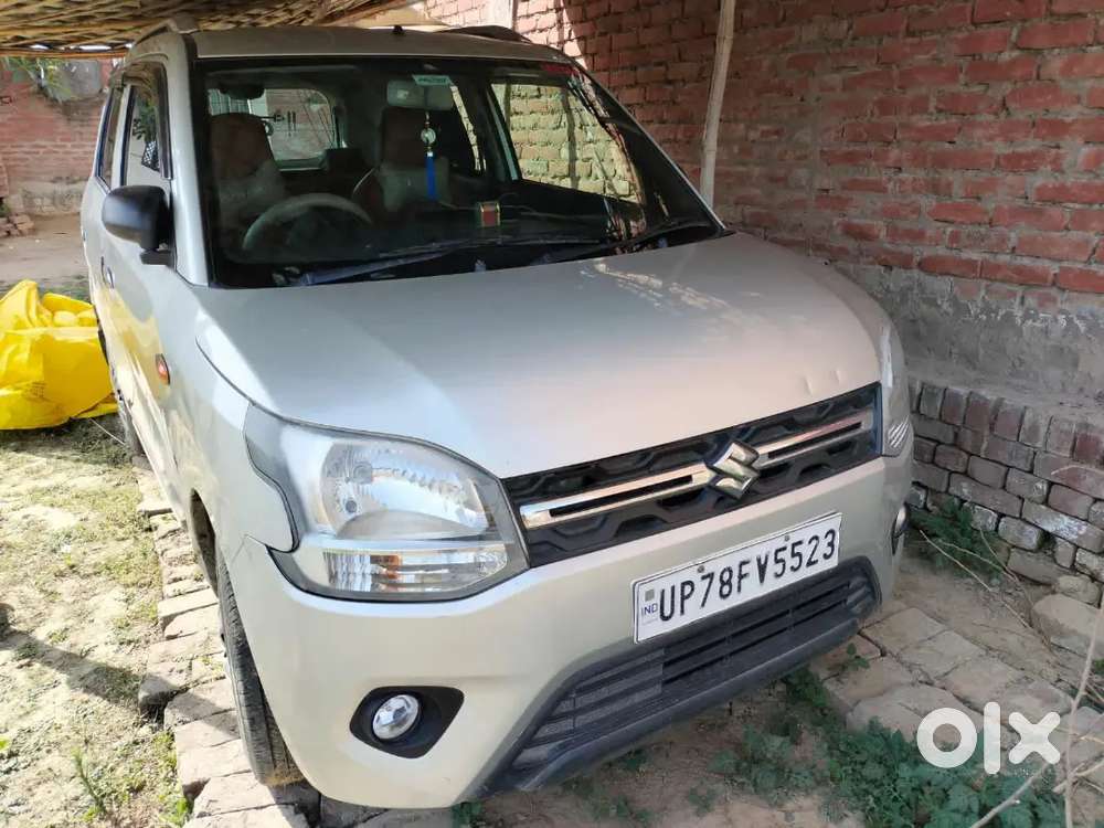 Maruti Suzuki Wagon R 2019 Cng & Hybrids 61924 Km Driven