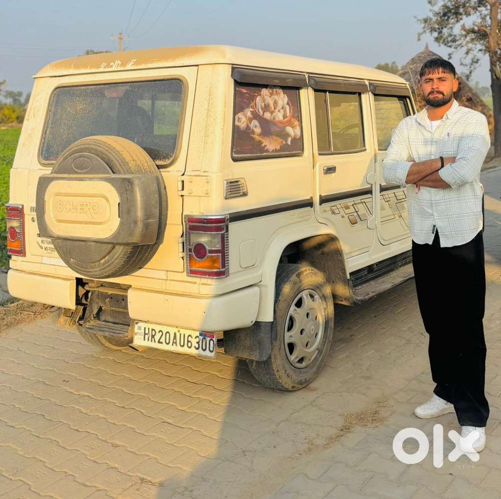 Mahindra Bolero Power Plus 2017 Diesel 50000 Km Driven