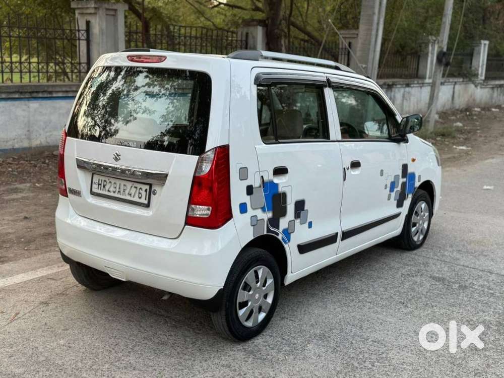 Maruti Suzuki Wagon R 1.0 Lxi Cng, 2018, Cng & Hybrids