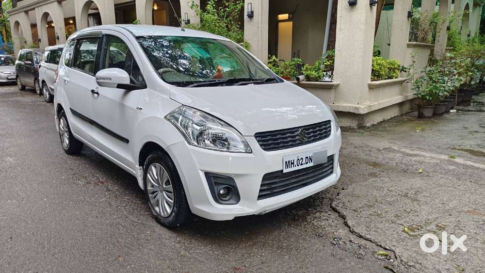 Maruti Suzuki Ertiga Vxi Cng, 2014, Cng & Hybrids